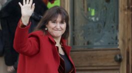 Laura Borrás, condenada a cuatro años y medio de cárcel por adjudicar contratos a dedo