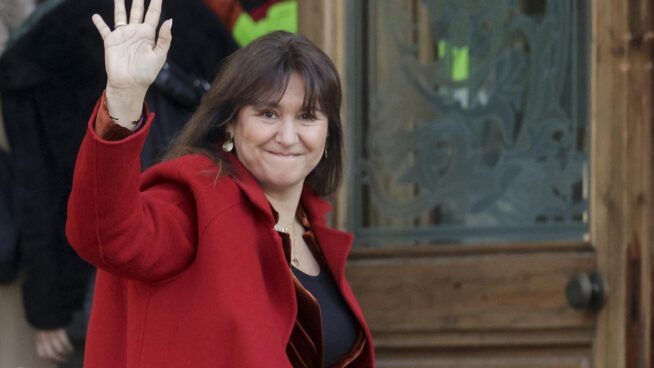 Laura Borrás, condenada a cuatro años y medio de cárcel por adjudicar contratos a dedo