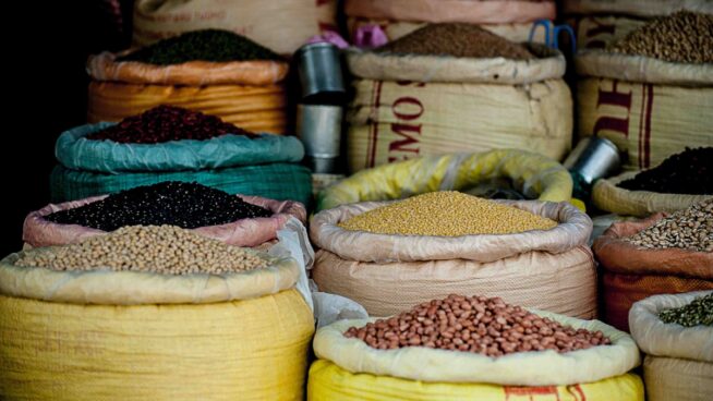 Jornada mundial de las legumbres para concienciar sobre su necesidad y bondades