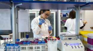 La investigación, piedra angular en la lucha contra el cáncer