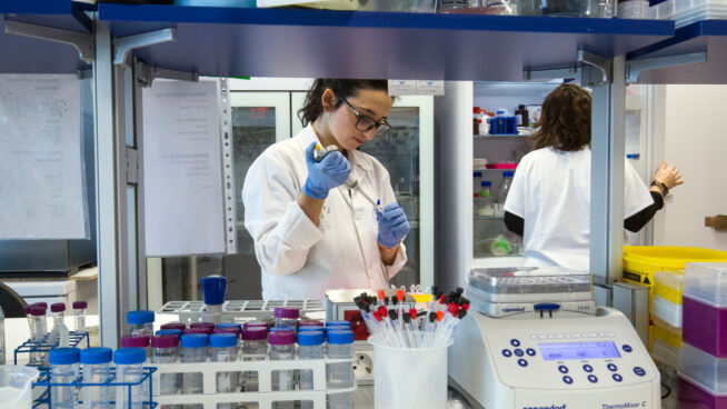 La investigación, piedra angular en la lucha contra el cáncer