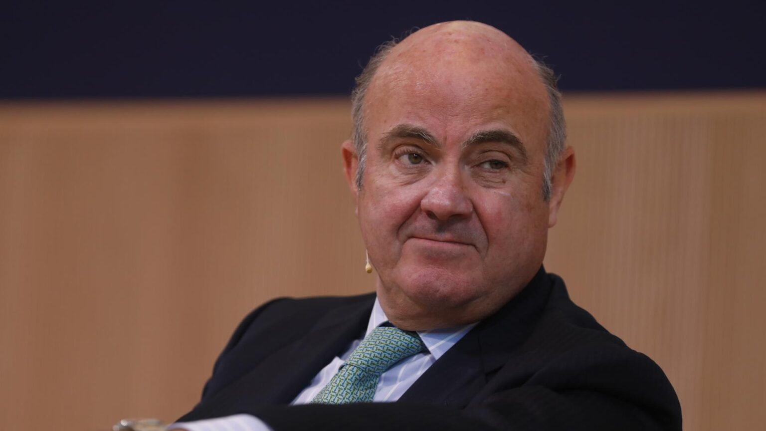 Luis de Guindos cobró 366.504 euros como vicepresidente del BCE en 2022