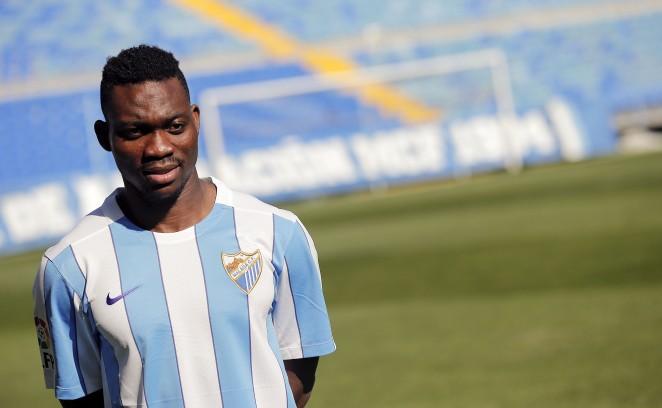 El exjugador del Málaga Christian Atsu, rescatado vivo tras quedar sepultado por el seísmo, según el club