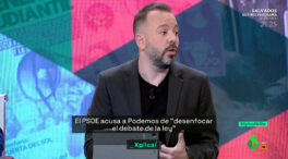 (VÍDEO) Una diputada del PP deja en evidencia a Antonio Maestre: "Tendrías que haber leído un poco más"