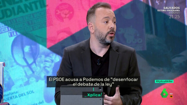 (VÍDEO) Una diputada del PP deja en evidencia a Antonio Maestre: "Tendrías que haber leído un poco más"