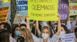 Preacuerdo entre Madrid y los médicos de Atención Primaria para poner fin a la huelga