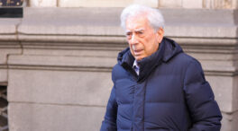 Mario Vargas Llosa y su exmujer, Patricia, juntos en París, la ciudad del amor