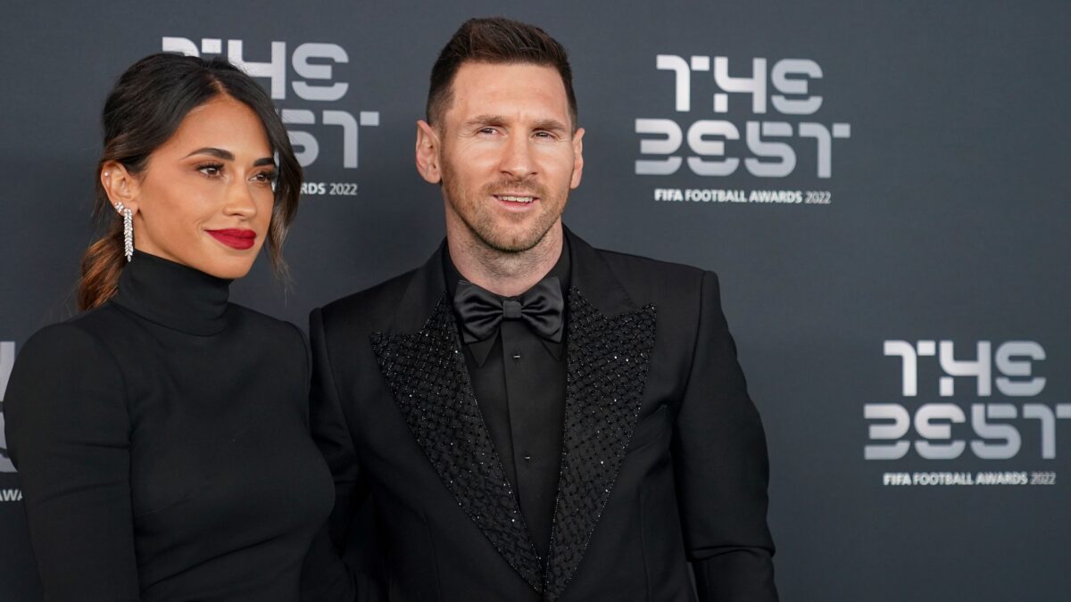 The Best: todos los ‘looks’ de la alfombra verde de los premios más destacados del fútbol