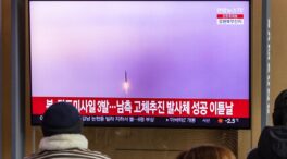 Corea del Norte lanza otro misil balístico tras los ensayos aéreos entre Seúl y Washington