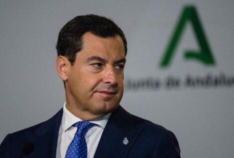 Moreno pide que el PP apoye la reforma del 'solo sí es sí' en el Congreso