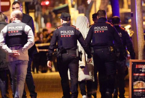 Una deuda, la principal hipótesis de los Mossos como motivo del secuestro en Barcelona