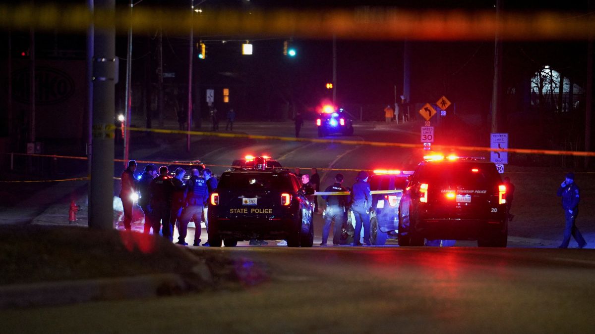 Al menos tres muertos y cinco heridos por un tiroteo en una universidad de Estados Unidos