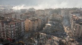 Los muertos por los terremotos en Turquía y Siria ascienden por encima de los 22.000