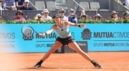 Garbiñe Muguruza sale del 'Top 100' del ranking mundial WTA por primera vez en 10 años
