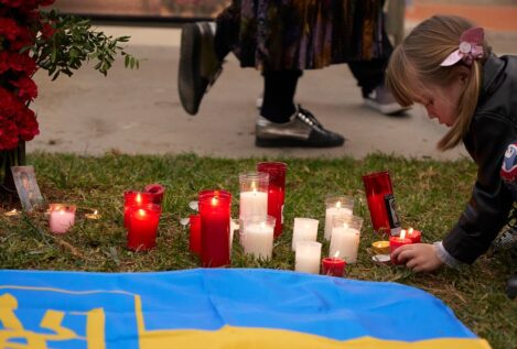 Primer aniversario de la guerra: España ha acogido a casi 170.000 ucranianos