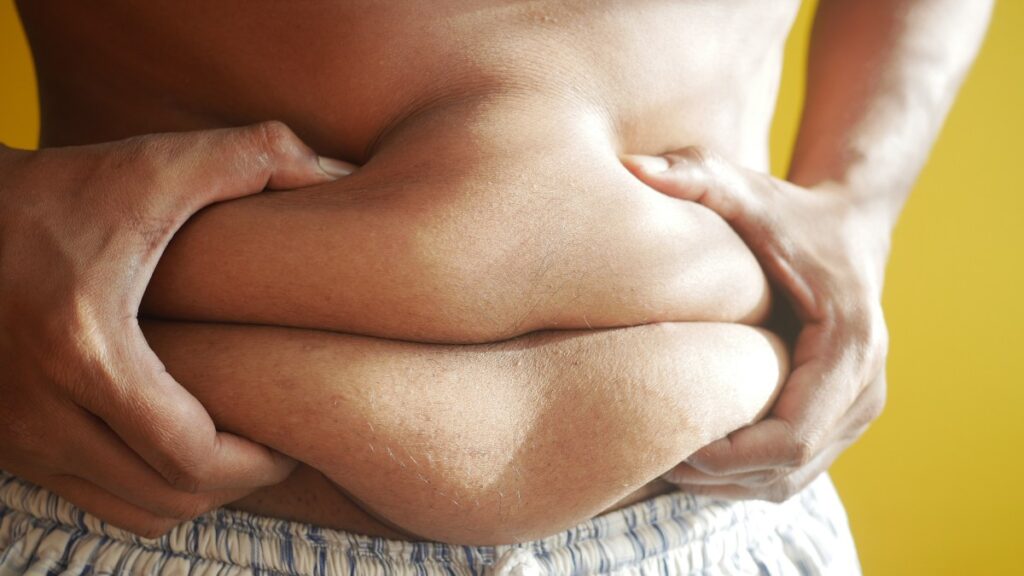 La obesidad y el sobrepeso afectan a casi el 25% de la población española. 