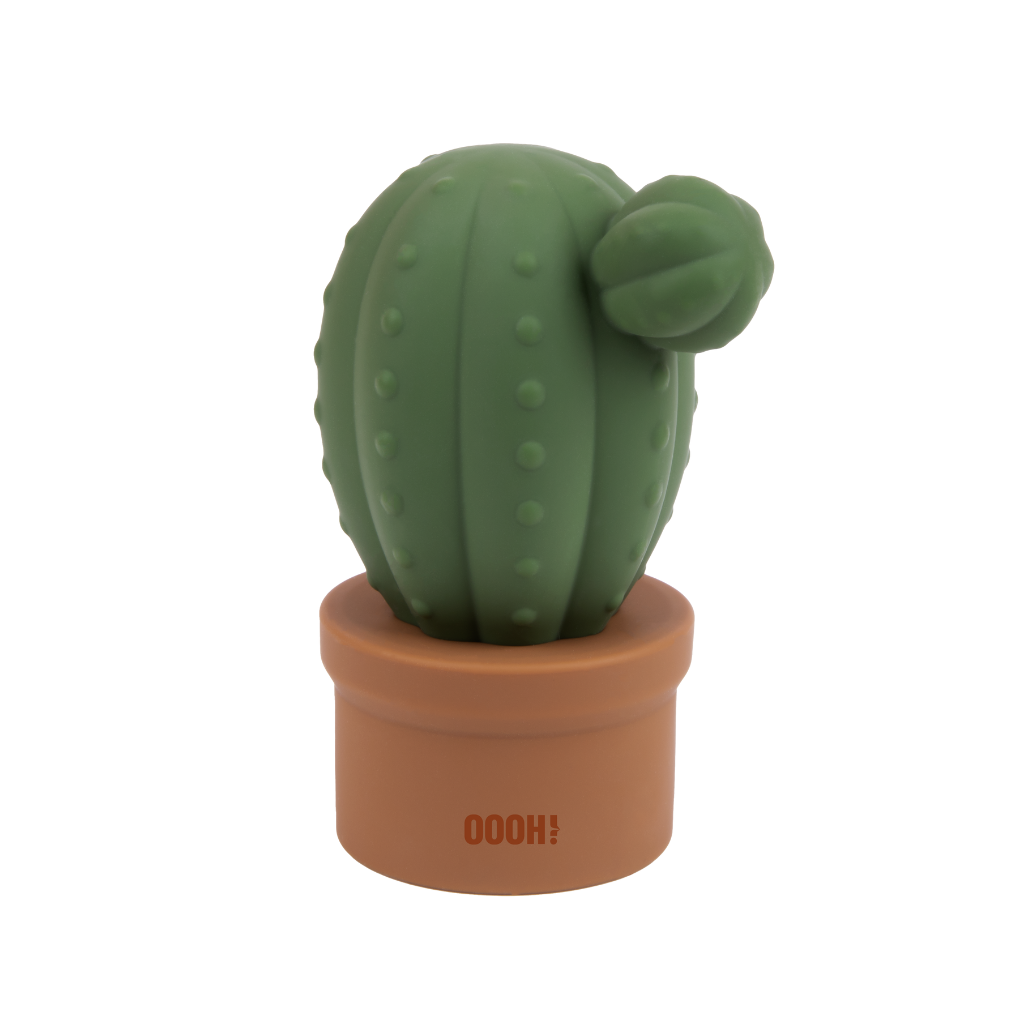 Consolador con forma de cactus de la firma Ohhh!. (PVP: 24.99€)