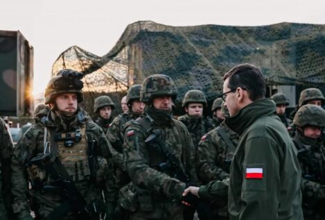 Polonia se convierte en el país de la OTAN que más PIB gasta en Defensa 