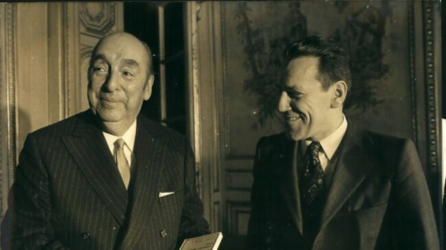 Familiares de Pablo Neruda aseguran que fue envenenado por agentes de Pinochet
