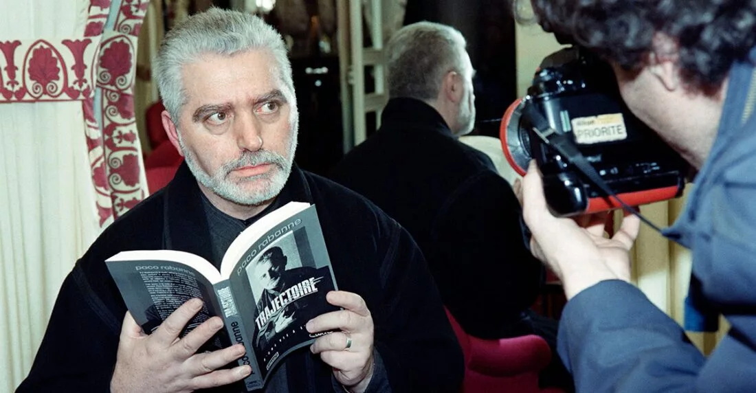 Paco Rabanne vuelve a encontrarse con Dios