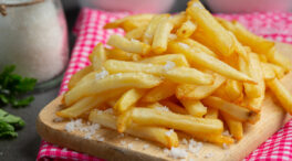 Comer patatas fritas está asociado a una elevada mortalidad, según este estudio