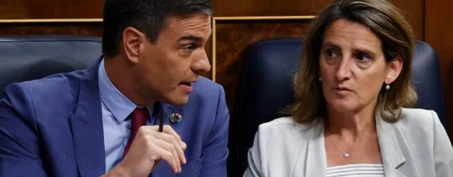 Ribera 'traiciona' a Sánchez y afirma ahora que la UE no piensa intervenir el precio de la vivienda