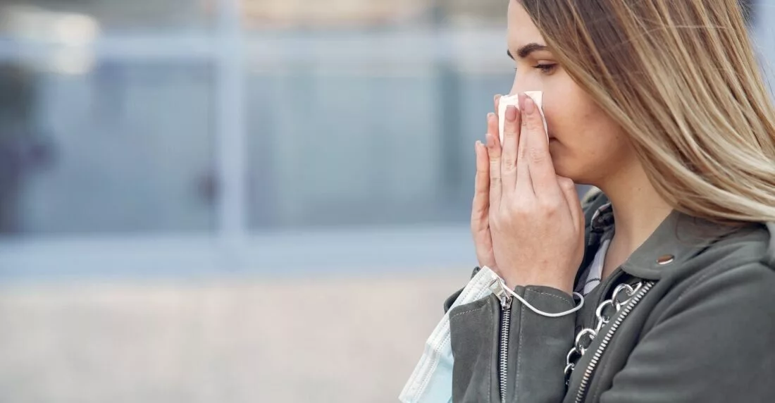 El 60% de las personas con rinitis alérgica desarrolla asma