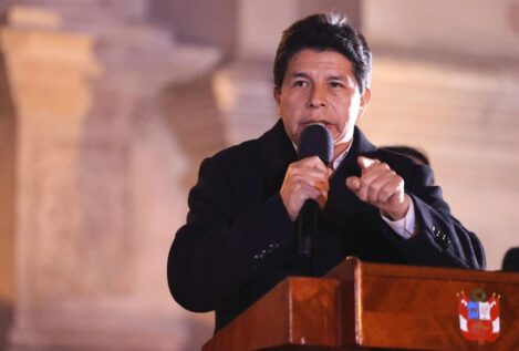 El Poder Judicial de Perú mantiene a Pedro Castillo en prisión provisional