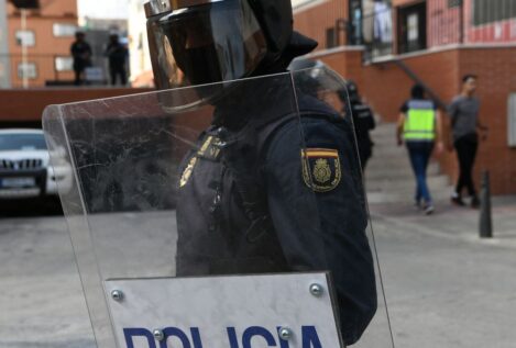 Un chico de 17 años, herido grave tras ser alcanzado por una bala en Ceuta