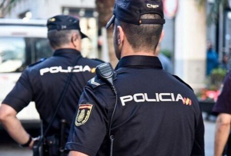 Detenido por agredir y secuestrar a su jefe en Málaga tras ser despedido