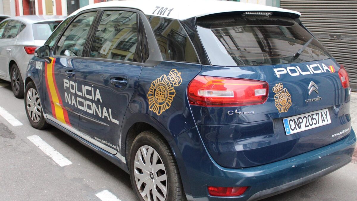 Detenida en Madrid por apuñalar a su pareja, en estado grave tras ser reanimado por agentes