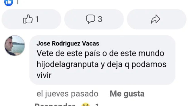 Cesado un alto cargo de la Policía de Madrid que insultó de gravedad a Sánchez en las redes