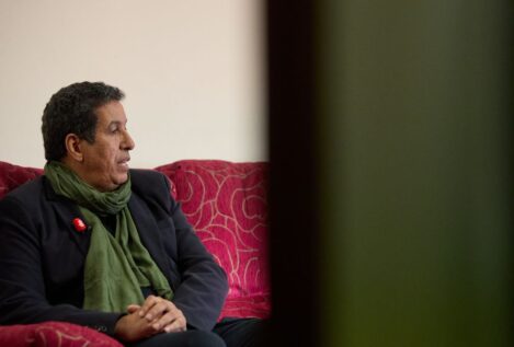 El Polisario acusa a Sánchez de actuar solo para satisfacer los «caprichos de Marruecos»