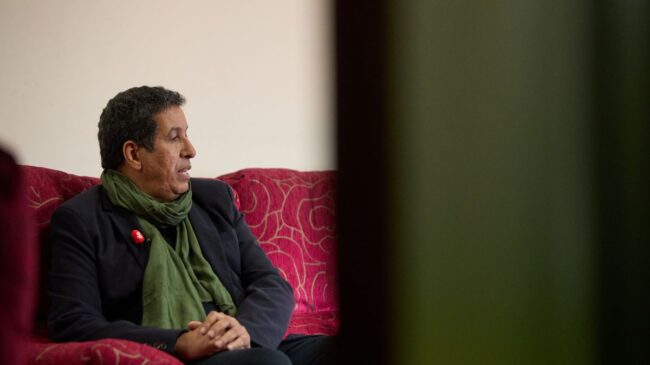 El Polisario acusa a Sánchez de actuar solo para satisfacer los «caprichos de Marruecos»