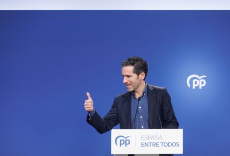 El PP defiende que debe «corregir» el 'solo sí es sí' «quiera o no el PSOE»