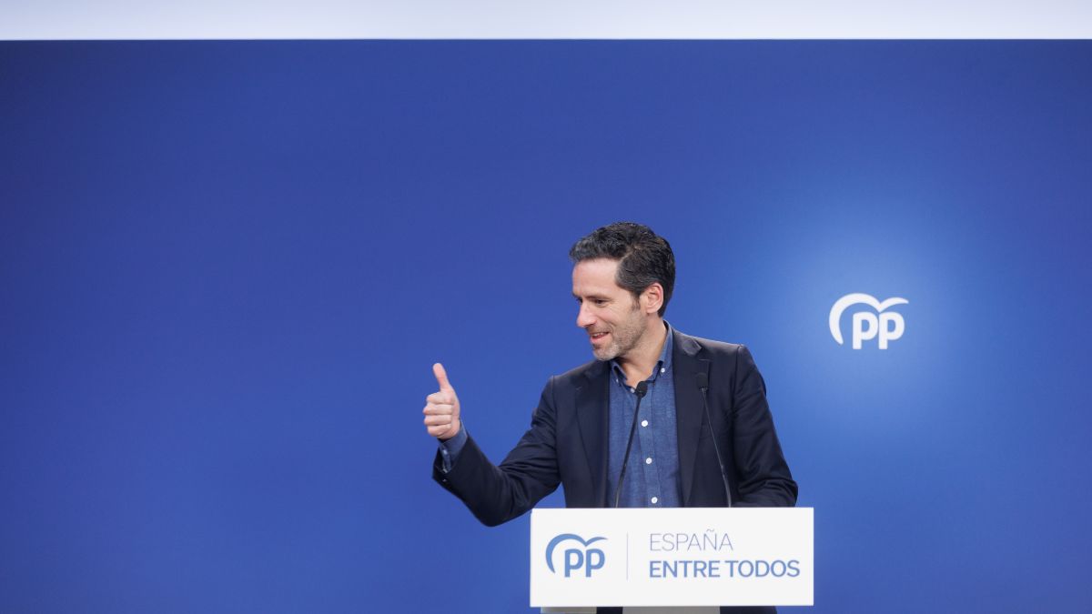 El PP defiende que debe «corregir» el ‘solo sí es sí’ «quiera o no el PSOE»
