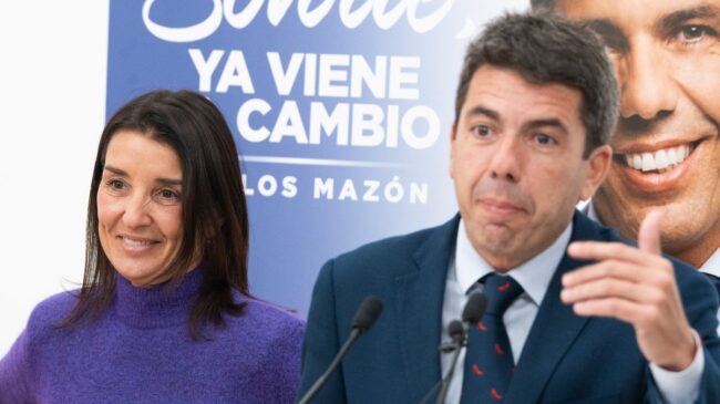 El PP valenciano ficha como asesora a la exportavoz de Ciudadanos en Les Corts