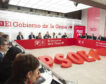 El PSOE prevé perder el 28-M dos de sus nueve feudos: Aragón y Baleares pasarán al PP