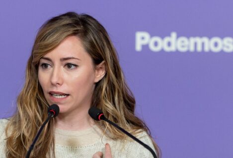 Podemos acusa al PSOE de regresar al Código Penal de La Manada de la mano del PP