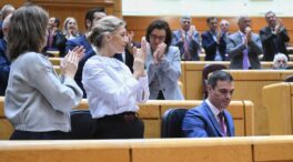 El PSOE vota junto a PP y Cs para rechazar la indemnización por despido de 45 días