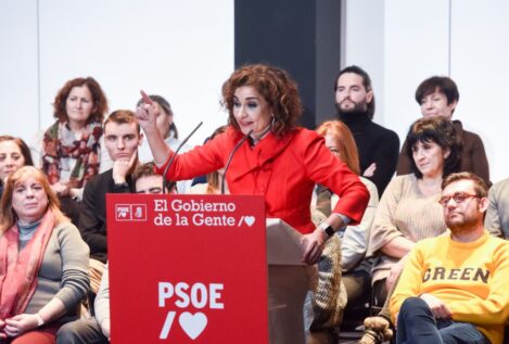 El PSOE no descarta reformar en solitario el 'solo sí es sí' si Podemos no cede