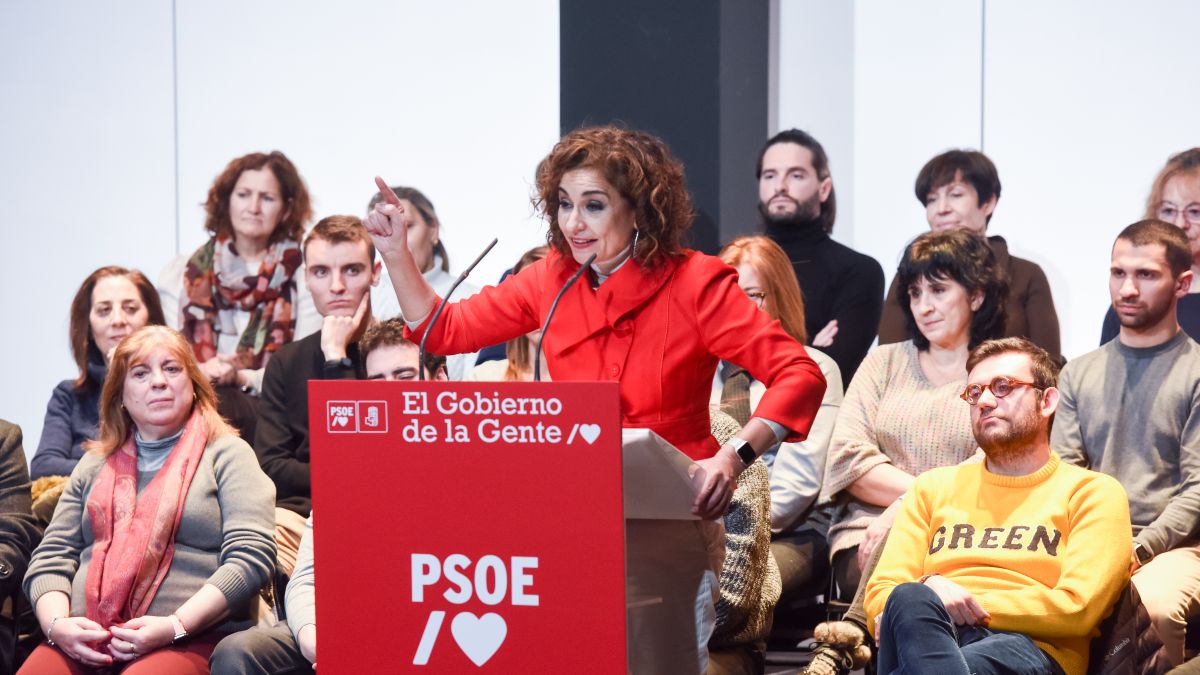El PSOE no descarta reformar en solitario el ‘solo sí es sí’ si Podemos no cede