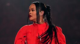 Así se han disparado las reproducciones de Rihanna tras la actuación en la Super Bowl