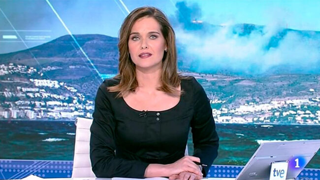 ¿Por qué Raquel Martínez ha abandonado los informativos de TVE?
