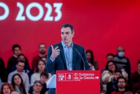La reforma del PSOE para la 'ley del solo sí es sí' recupera la anterior horquilla de penas