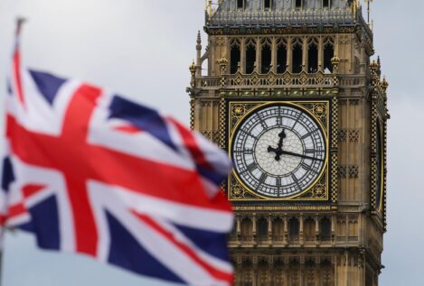 Reino Unido esquivó la recesión en el último trimestre de 2022