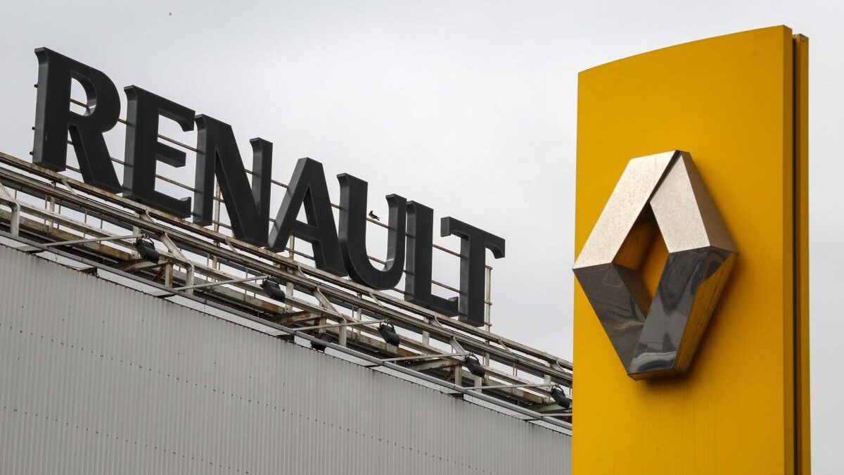 Renault perdió 338 millones en 2022 por su salida de Rusia