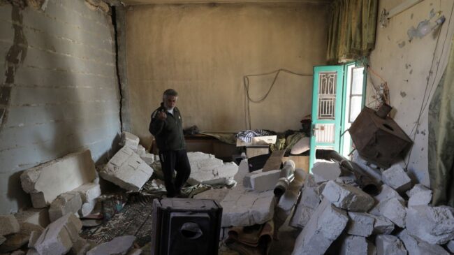 Los rescatistas turcos localizan a un hombre con vida 183 horas después de los terremotos