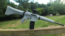 Orca, el rifle militar que podrás imprimirte en casa (y aterra a las autoridades)
