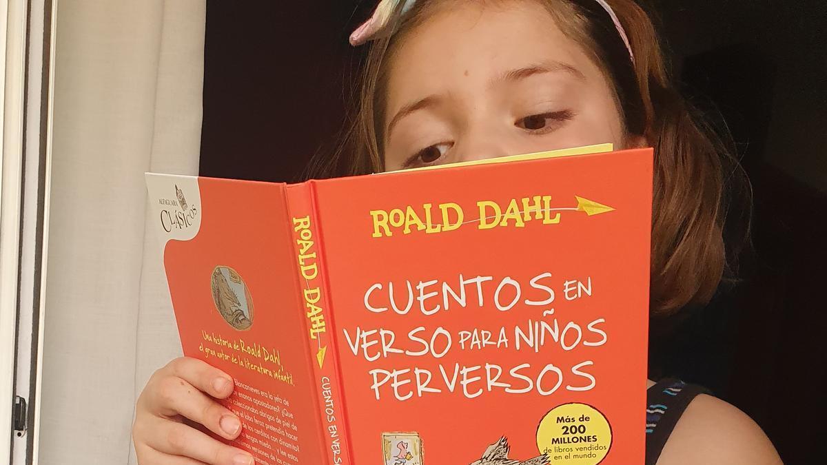 Los libros infantiles de Roald Dahl no serán retocados en español